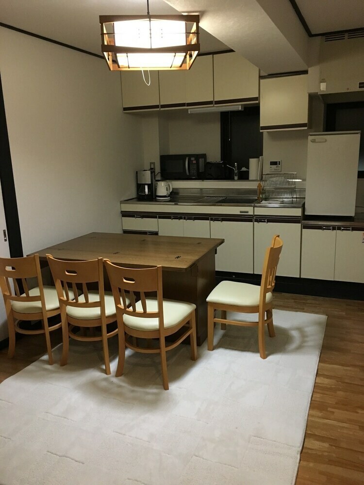 Apartamentos Nozawa Onsen Basecamp
