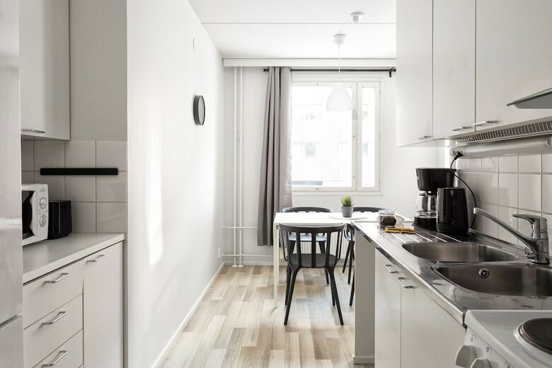 Apartamentos Hiisi Homes Helsinki S�rn�inen