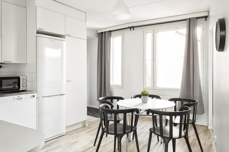 Apartamentos Hiisi Homes Helsinki S�rn�inen