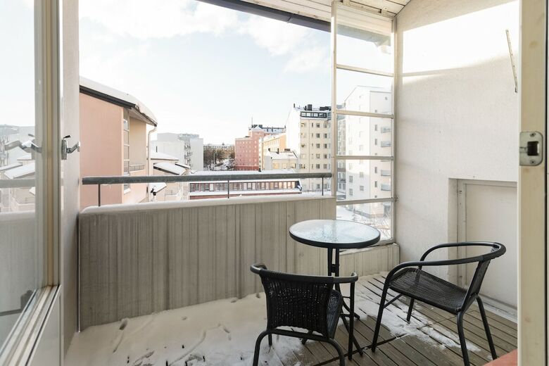 Apartamentos Hiisi Homes Helsinki S�rn�inen
