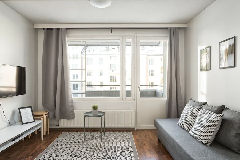 Apartamentos Hiisi Homes Helsinki S�rn�inen