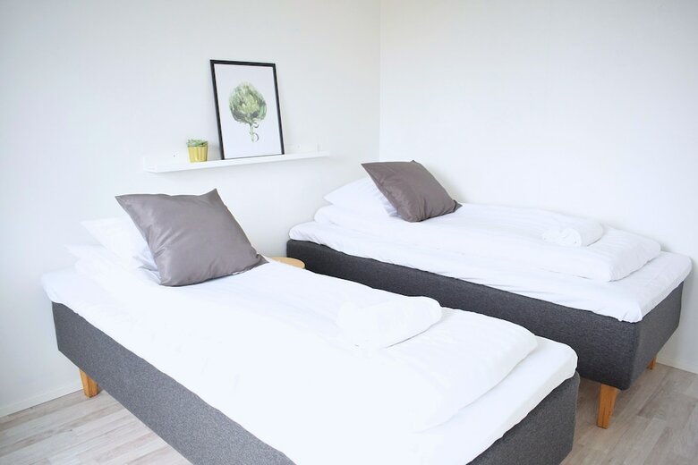 Apartamentos Hiisi Homes Helsinki S�rn�inen