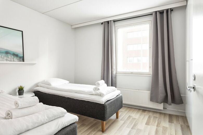 Apartamentos Hiisi Homes Helsinki S�rn�inen