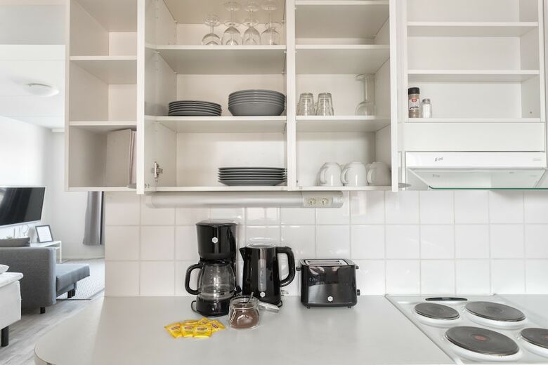 Apartamentos Hiisi Homes Helsinki S�rn�inen