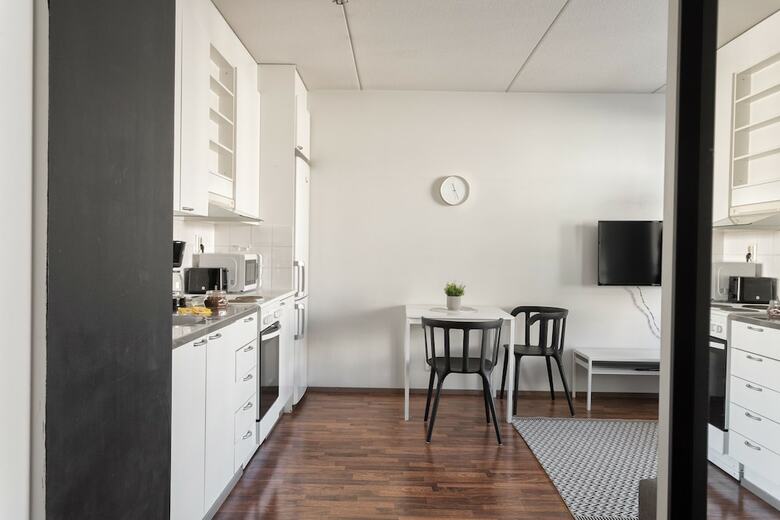 Apartamentos Hiisi Homes Helsinki S�rn�inen