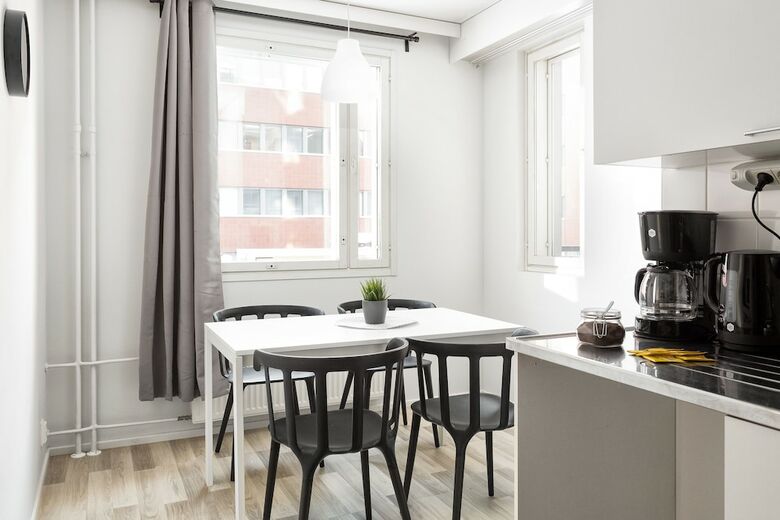 Apartamentos Hiisi Homes Helsinki S�rn�inen