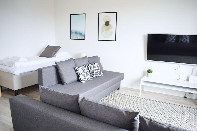 Apartamentos Hiisi Homes Helsinki S�rn�inen