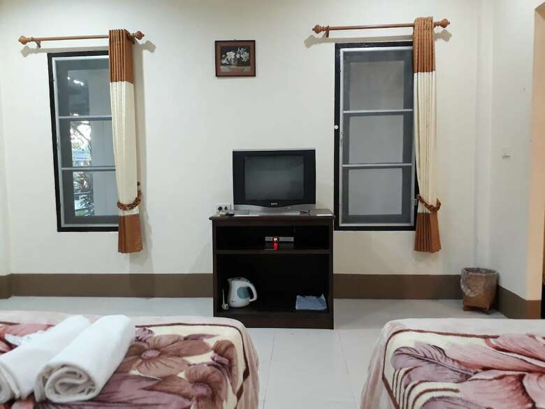 Hotel Suansiri Resort