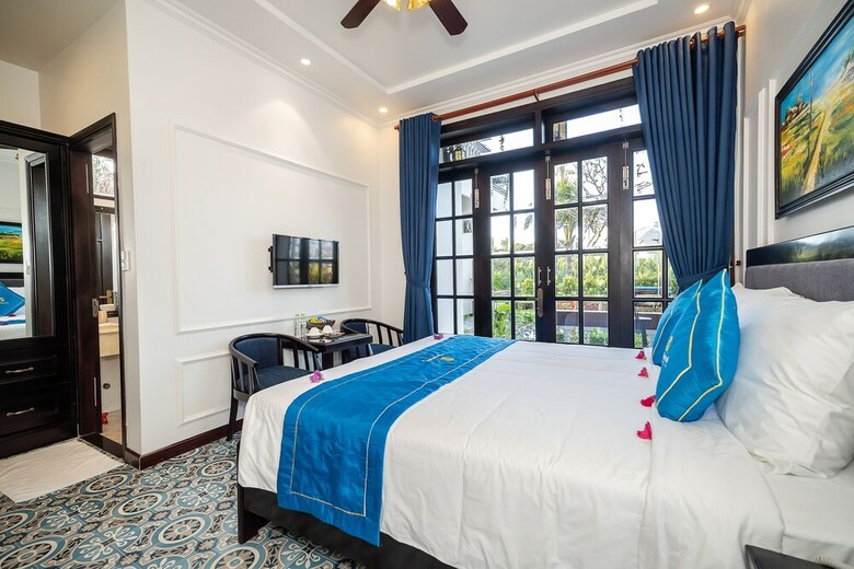 Hotel Hoi An Silverbell Villa