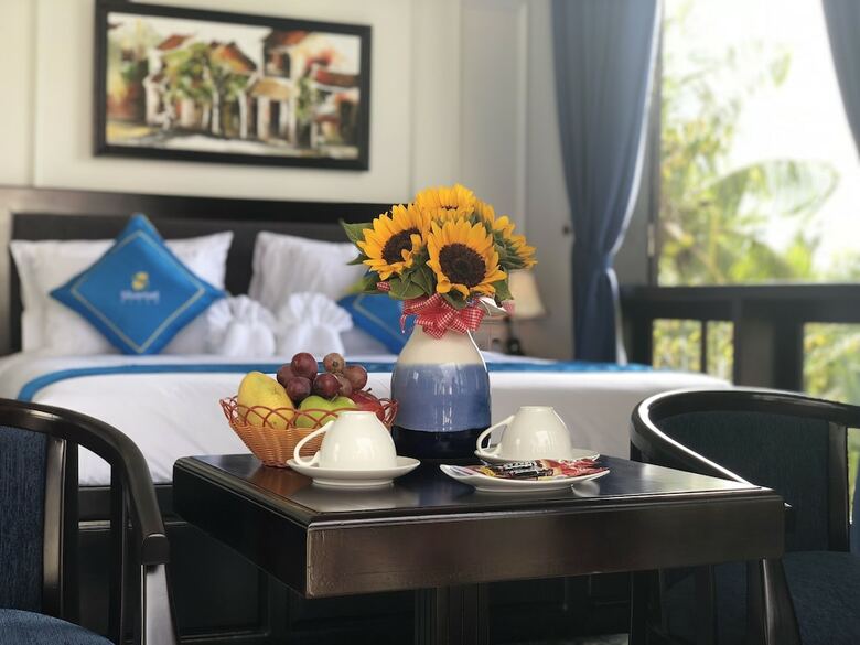Hotel Hoi An Silverbell Villa