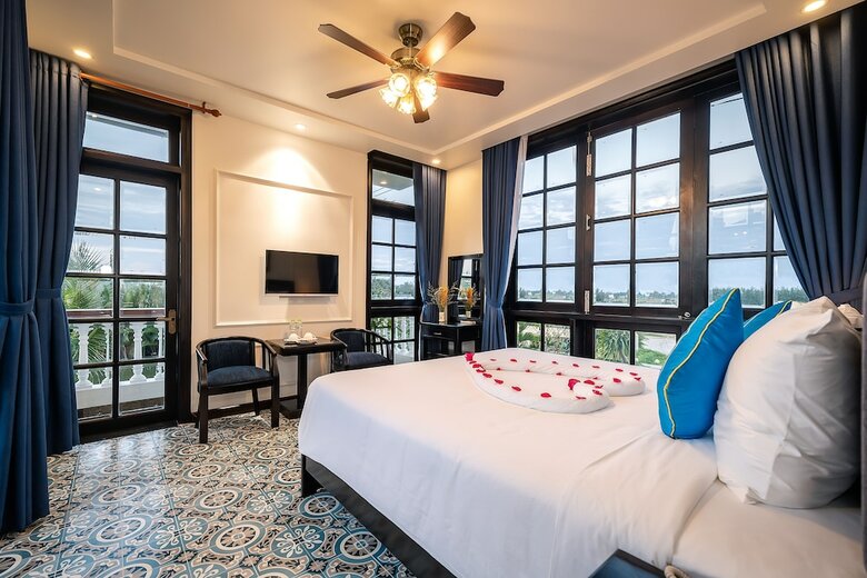 Hotel Hoi An Silverbell Villa