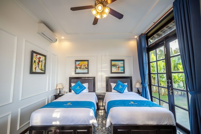 Hotel Hoi An Silverbell Villa