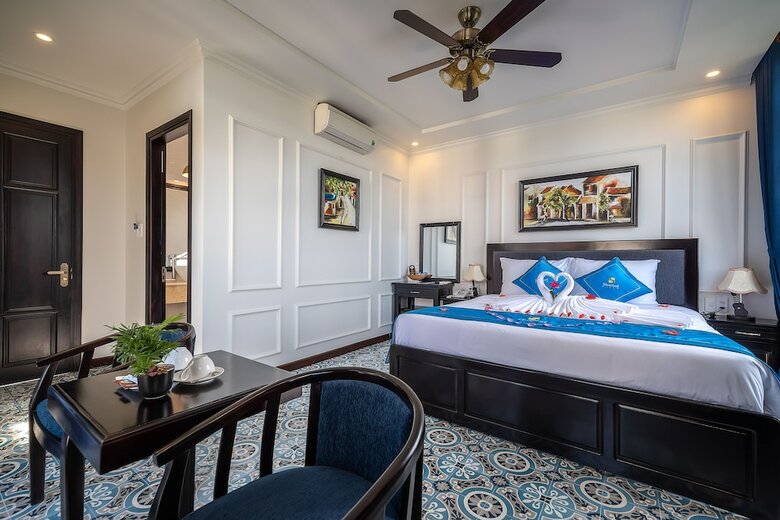 Hotel Hoi An Silverbell Villa