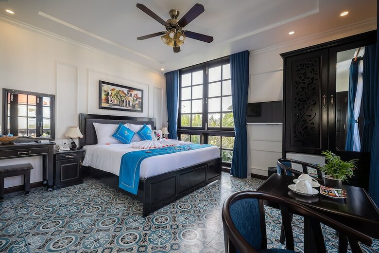Hotel Hoi An Silverbell Villa