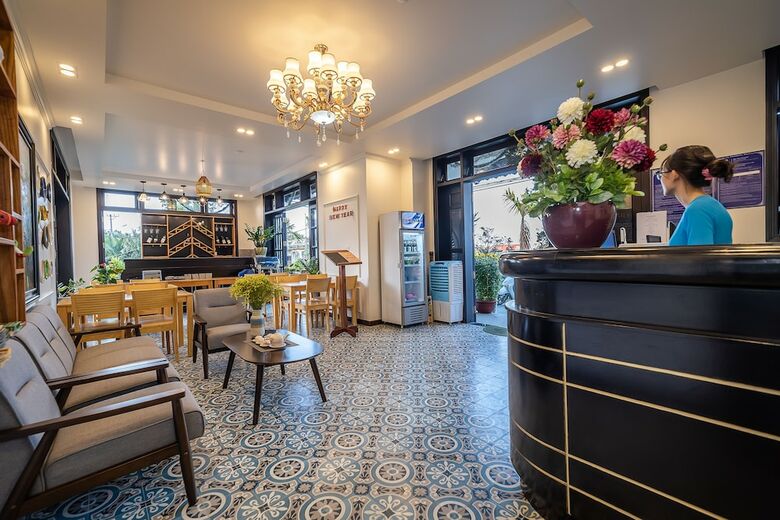 Hotel Hoi An Silverbell Villa
