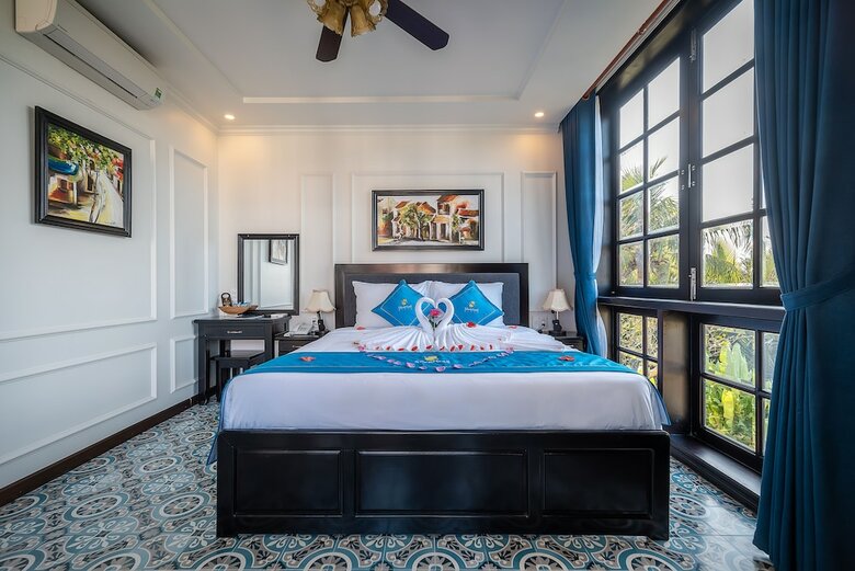 Hotel Hoi An Silverbell Villa
