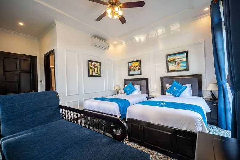 Hotel Hoi An Silverbell Villa