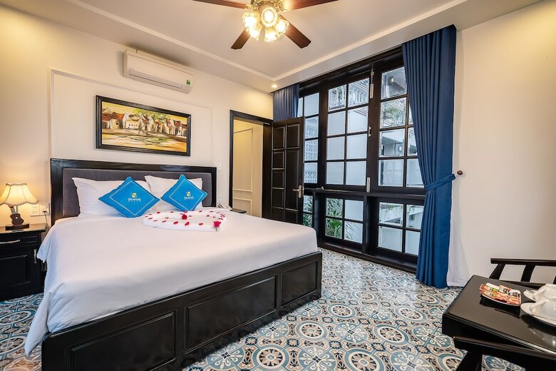 Hotel Hoi An Silverbell Villa