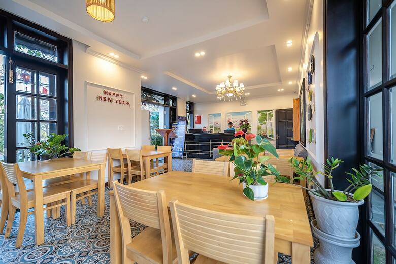 Hotel Hoi An Silverbell Villa