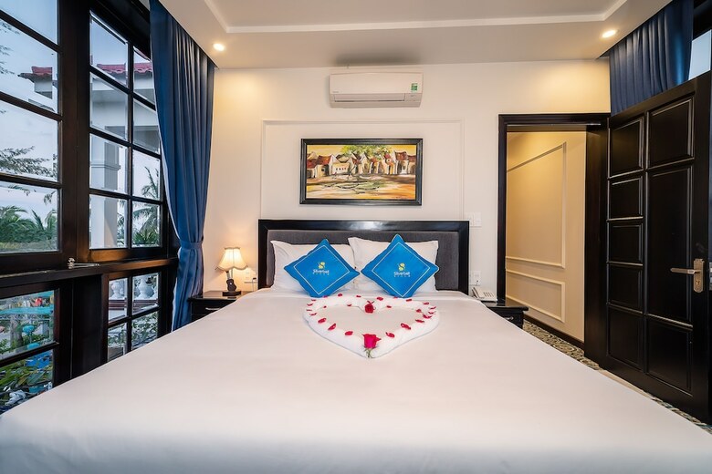 Hotel Hoi An Silverbell Villa