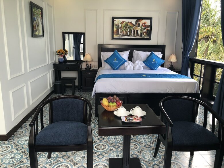 Hotel Hoi An Silverbell Villa