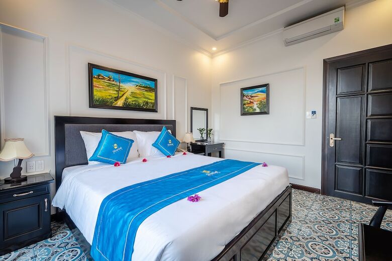 Hotel Hoi An Silverbell Villa