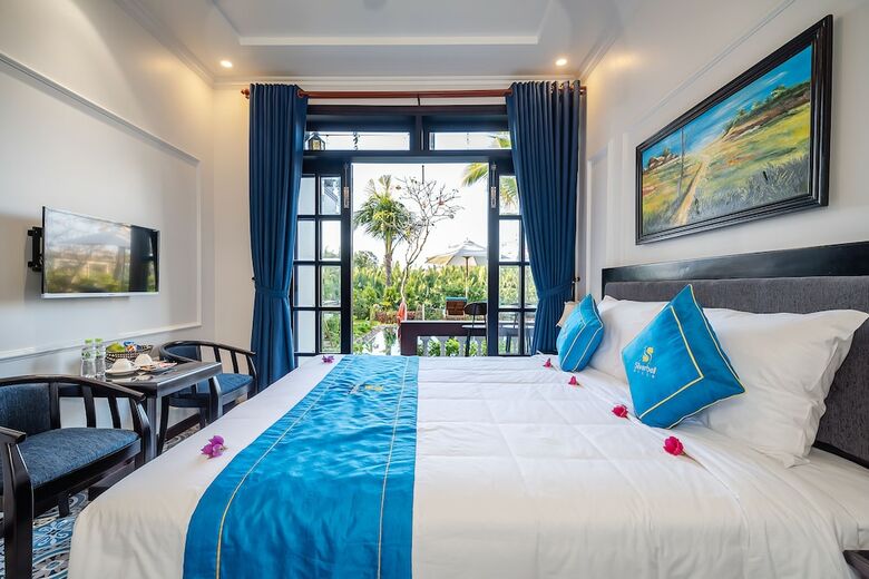 Hotel Hoi An Silverbell Villa
