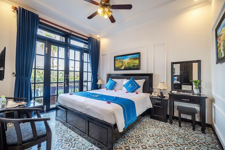 Hotel Hoi An Silverbell Villa