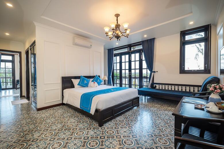 Hotel Hoi An Silverbell Villa