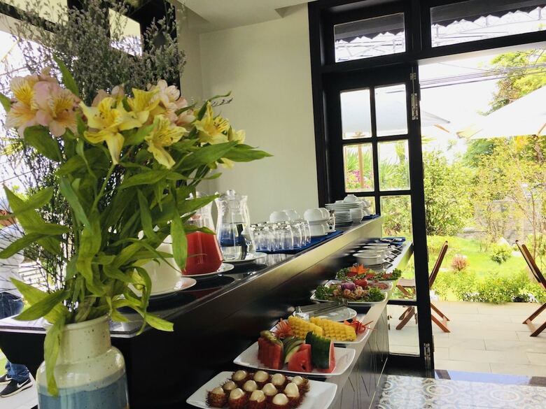 Hotel Hoi An Silverbell Villa