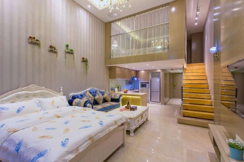 Mahattan Apartment Hesheng Branch