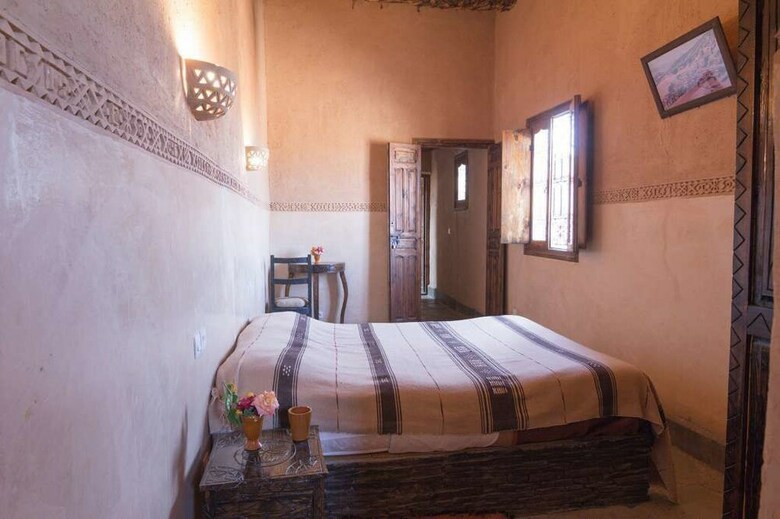 Hotel Kasbah Imdoukal