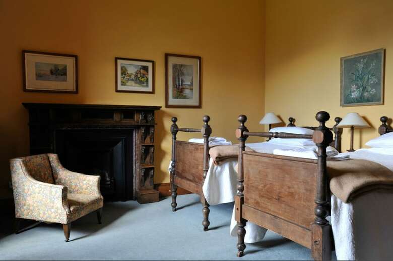 Apartamentos Cambo House And Estate Self-catering