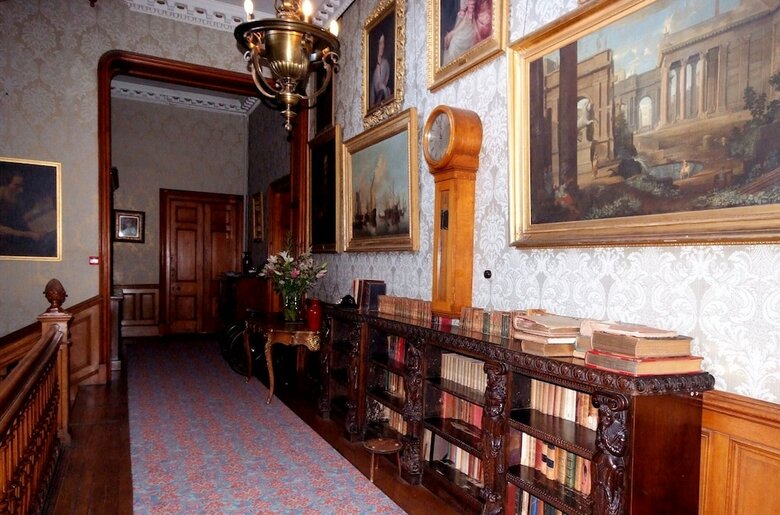 Apartamentos Cambo House And Estate Self-catering