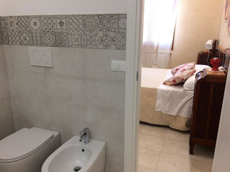 B&B Pesciolino Rosso