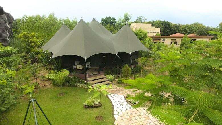 Apartamento Tathastu Resort