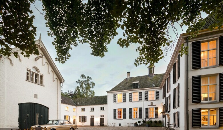 Landgoed Halsaf B&B