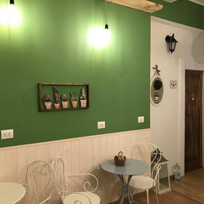 Bed & Breakfast Suite Del Cuore