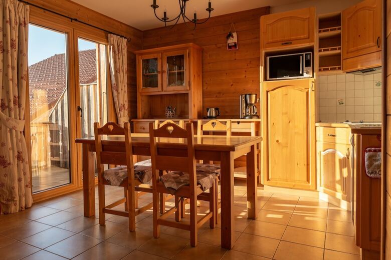 Aparthotel Chalets Les Glaciers Du Mont