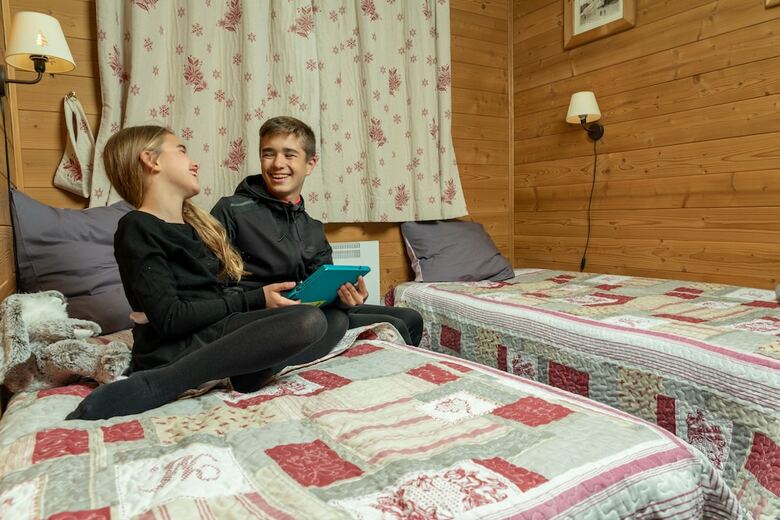 Aparthotel Chalets Les Glaciers Du Mont