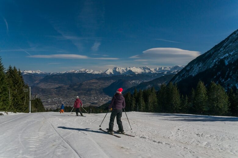 Aparthotel Chalets Les Glaciers Du Mont