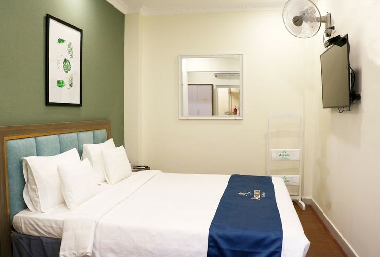 Hotel A25 Truc Bach