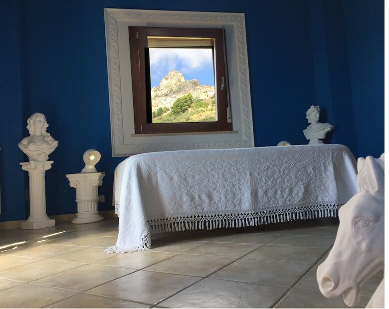 Casapuccio Bed&breakfast Art&redesign