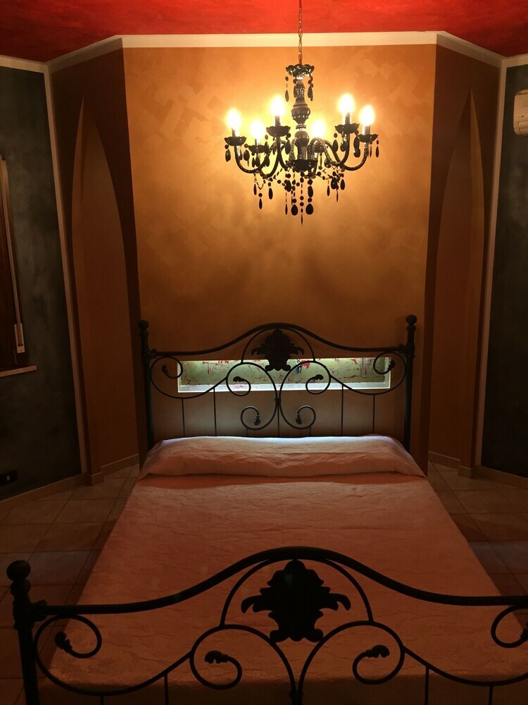 Casapuccio Bed&breakfast Art&redesign