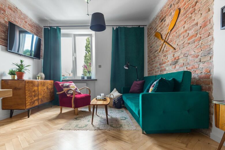 Apartamentos Shortstaypoland Ciasna (B43)