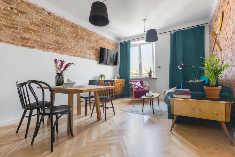 Apartamentos Shortstaypoland Ciasna (B43)