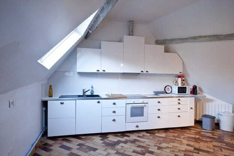 Agroturismo Le Moulin de Dannemarie : Cottage Jaune