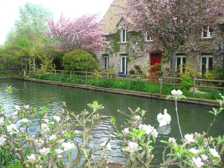 Agroturismo Le Moulin de Dannemarie : Cottage Jaune