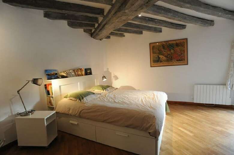 Agroturismo Le Moulin de Dannemarie : Cottage Jaune