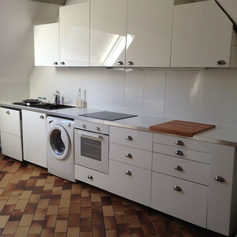 Agroturismo Le Moulin de Dannemarie : Cottage Jaune
